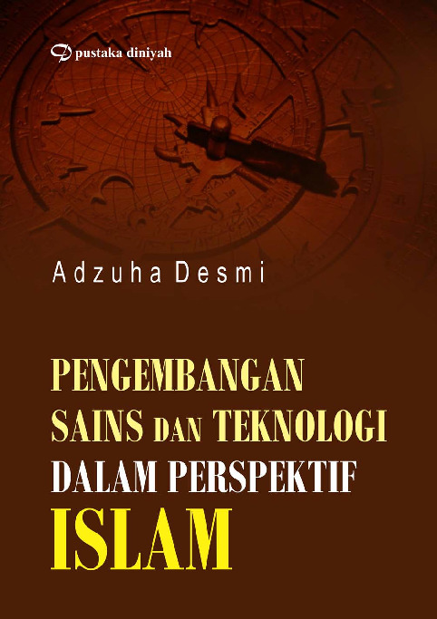 Sampul buku Pengembangan Sains d...